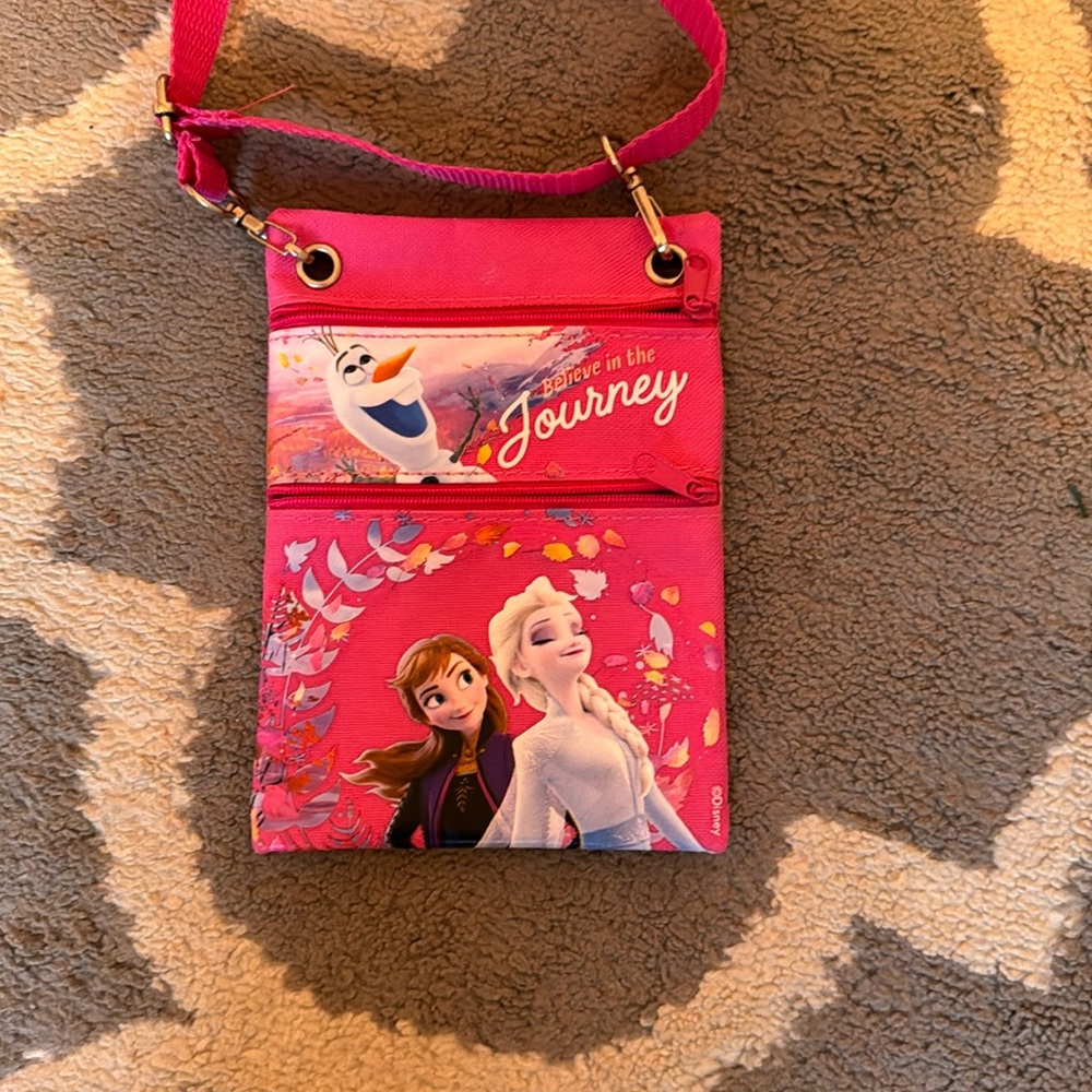 Disney crossbody purse